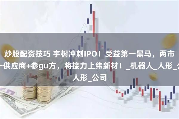 炒股配资技巧 宇树冲刺IPO！受益第一黑马，两市唯一供应商+参gu方，将接力上纬新材！_机器人_人形_公司