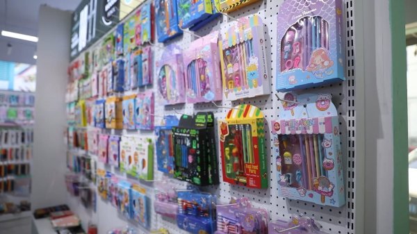 炒股配资技巧 中国文具“出海记” —— 从义乌到海外的创意之旅