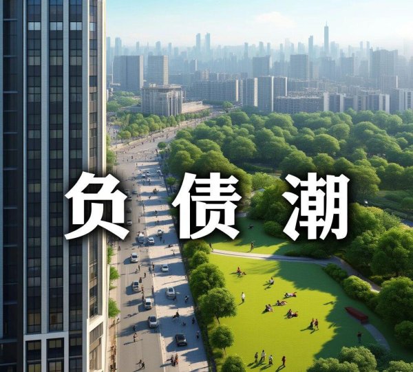 炒股配资技巧 “负债潮”到来，5年过后，有房的人和没房的人，谁过得舒服？